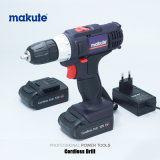 Makute 12V/16V/21V Quick-Charging Electric Hand Cordless Drill Machine Tools