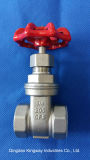 Stainless Steel Gate Valve with 200psi/ Pn16