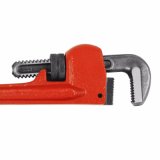 Heavy Duty Hand Tools Pipe Wrench OEM Decoration DIY