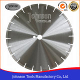 400mm Laser Welded Diamond Saw Blade for Granite Cutting