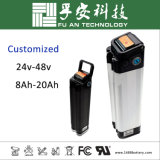 High Quality Rechargeable 36V 10ah Lithium Ebike Battery Pack