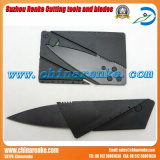 High Quality Portable Mini Credit Card Knife Survival Cutter Knife