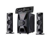 3.1 Active Professional USB Audio Trolley Speaker Multimedia MP3 Computer Home Theater Bluetooth Speaker
