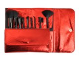 Synthetic Hair Makeup Cosmetic Brush Set