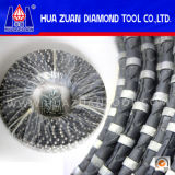Sintered Diamond Wire Rope Saw for Stone Cutting