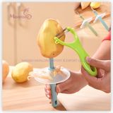 Kitchen Peeler Hand Protective Tool 16.7*8.5cm