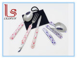 Camping Cutlery Set Knife Fork Spoon Set