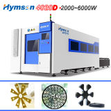 Ipg Fiber Cutter Laser Machine with 1-20mm Metal Processing