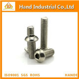 Stainless Steel ISO7380 Button Head Machine Screws