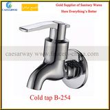 Brass Cold Tap Bibcock for Washing Machine