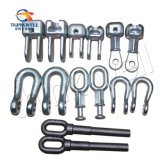 Forged Carbon Steel Galvanized Overhead Line Hardware