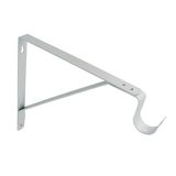 Shelf Bracket Heavy Duty Fixed with Hook (410102)