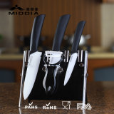 Ceramic Kitchen Cutlery Knives for Cooks Tool Set