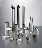 DIN /SMS/ 3A Sanitary Stainless Steel Food Grade Welded Clamped Pipe Fitting