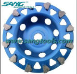 Manufacturer Diamond Grinding Cup Wheel