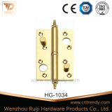 Brass Crown Head 1bb Door Hinge (HG-1034)