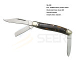 Multi-Function Knife with Resin Handle (SE-049)