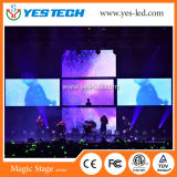 SMD2828 P5/P6 Outdoor Building LED Display Screen