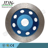 Diamond Grinding Cup Wheel Continuous Rim