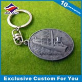 3D Souvenir Alloy Keychain Business Gift Quality Keychain