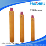 High Air Pressure DTH Hammer / Water Well Drilling Hammer