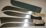 High Quality Machete/Stainless Steel Machete Knife