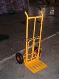 Foldable Pneumatic Tyre Hand Trolley