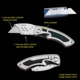 Top High Quality Quick Changeable Blade Knife (#3366A)