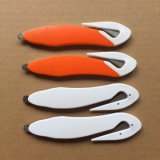 Carton Knife with Stapler Remover