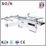 Woodworking Sliding Table Panel Saw for Door Making (MJ6130A)