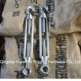 Galvanized Commercial Type Malleable Turnbuckle Rigging Hardware Iron