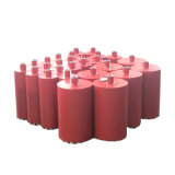 Carbide Tipped Tct Hole Saw Core Drill for Metal Cutting