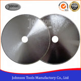 Od200mm Electroplated Diamond Saw Blade for Cutting
