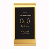 Beautiful RFID Card Cabinet Lock for Swimming Pool / Sauna / Gym