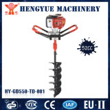 Gd550-Td-801 2-Stroke Engine Earth Auger Power Earth Auger