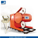 Wire Saw Machine for Stone Quarry and Cutting