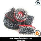 Diamond Polishing Abrasive Brush for Granite and Marble