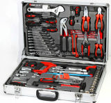 114PCS Swiss Kraft Hand Tool Set in Aluminium Case