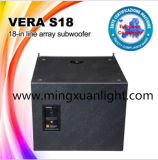 High Quality Vera S18 Line Array 18 Inch PA Speaker