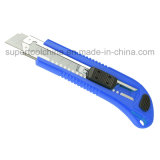 Automatic Blade Loading and Lock Utility Knife (381033)