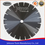 300mm Laser Diamond Silent Saw Blade for Fast Cutting Cured Concrete
