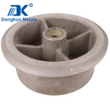 Customized Aluminum Sand Casting for for Machine Parts