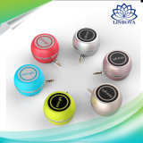 Portable Mini USB Speaker with Stereo and Colorful Design