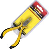 Hand Tools Pliers Mini Bent Nose Construction Decoration OEM