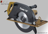14 Inches 3300rpm 2400W Wood Cutter Circular Saw