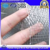 Electro Galvanized Weaving Wire Mesh with SGS for Building Material