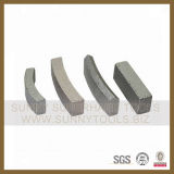 Diamond Core Drilling Bit Segments (SY-CDBS-12)
