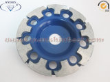 125mm T-Shape Diamond Cup Wheel for Granite 6$/PC