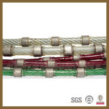 China Diamond Wire Saw for Cutting Qurries and Block Stone
