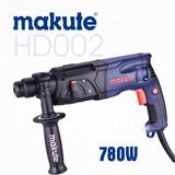 Hand Equipments Hammer Drill 780W 24mm Power Tools Machine (HD002)